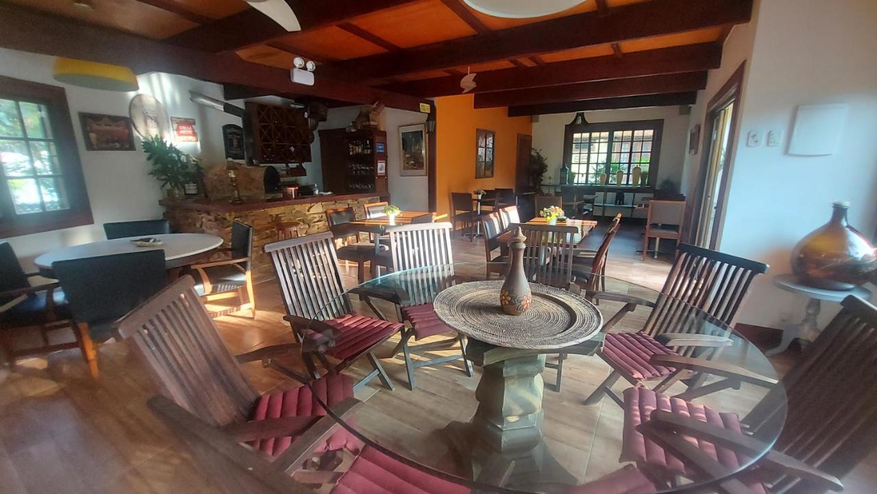 3 Palmeiras Guest Lounge Miguel Pereira Ngoại thất bức ảnh
