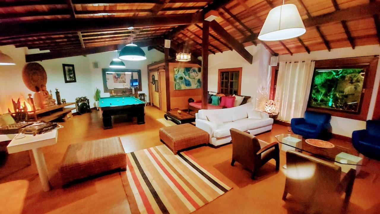 3 Palmeiras Guest Lounge Miguel Pereira Ngoại thất bức ảnh