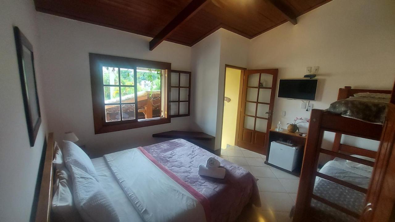 3 Palmeiras Guest Lounge Miguel Pereira Ngoại thất bức ảnh