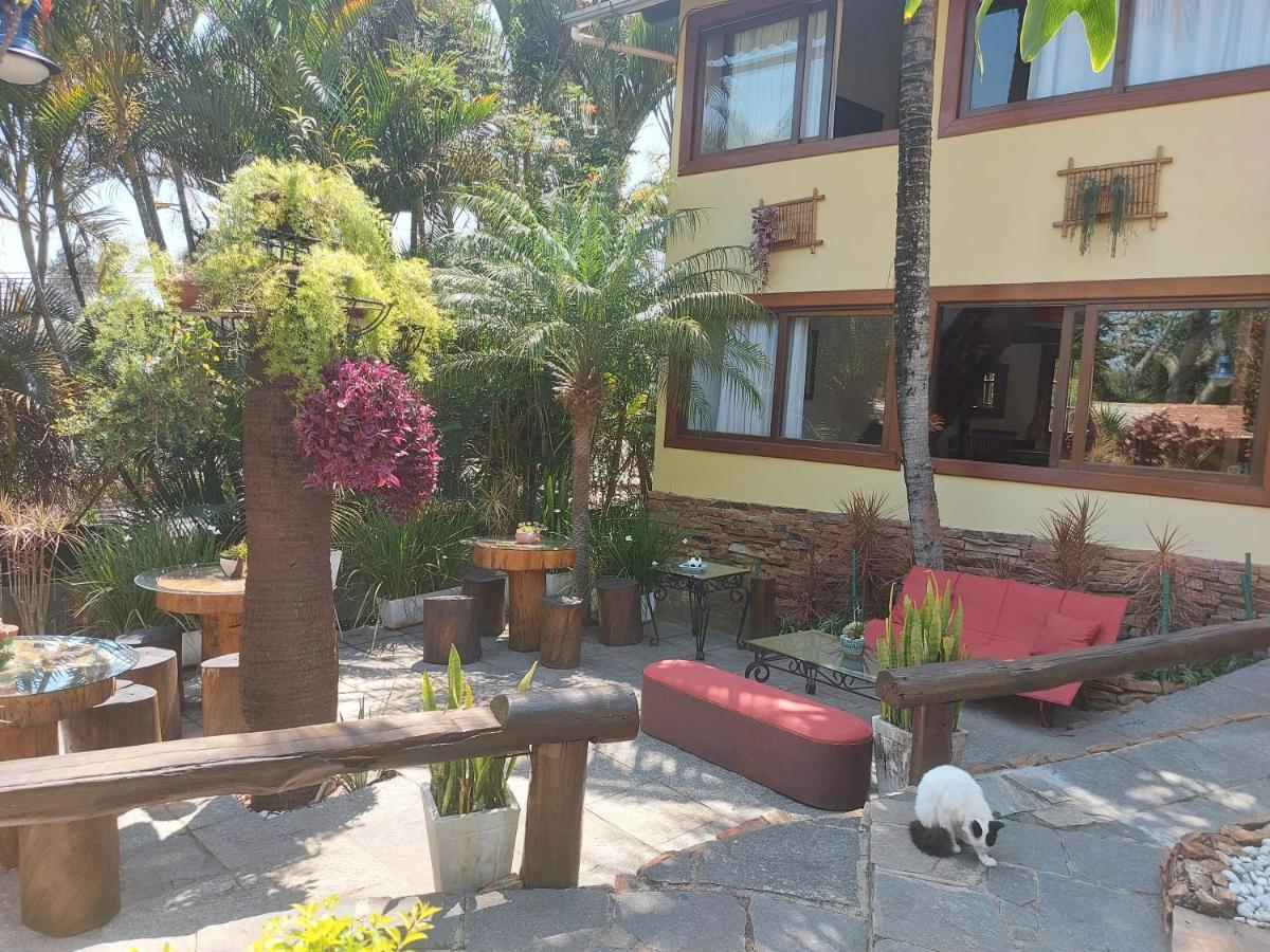 3 Palmeiras Guest Lounge Miguel Pereira Ngoại thất bức ảnh