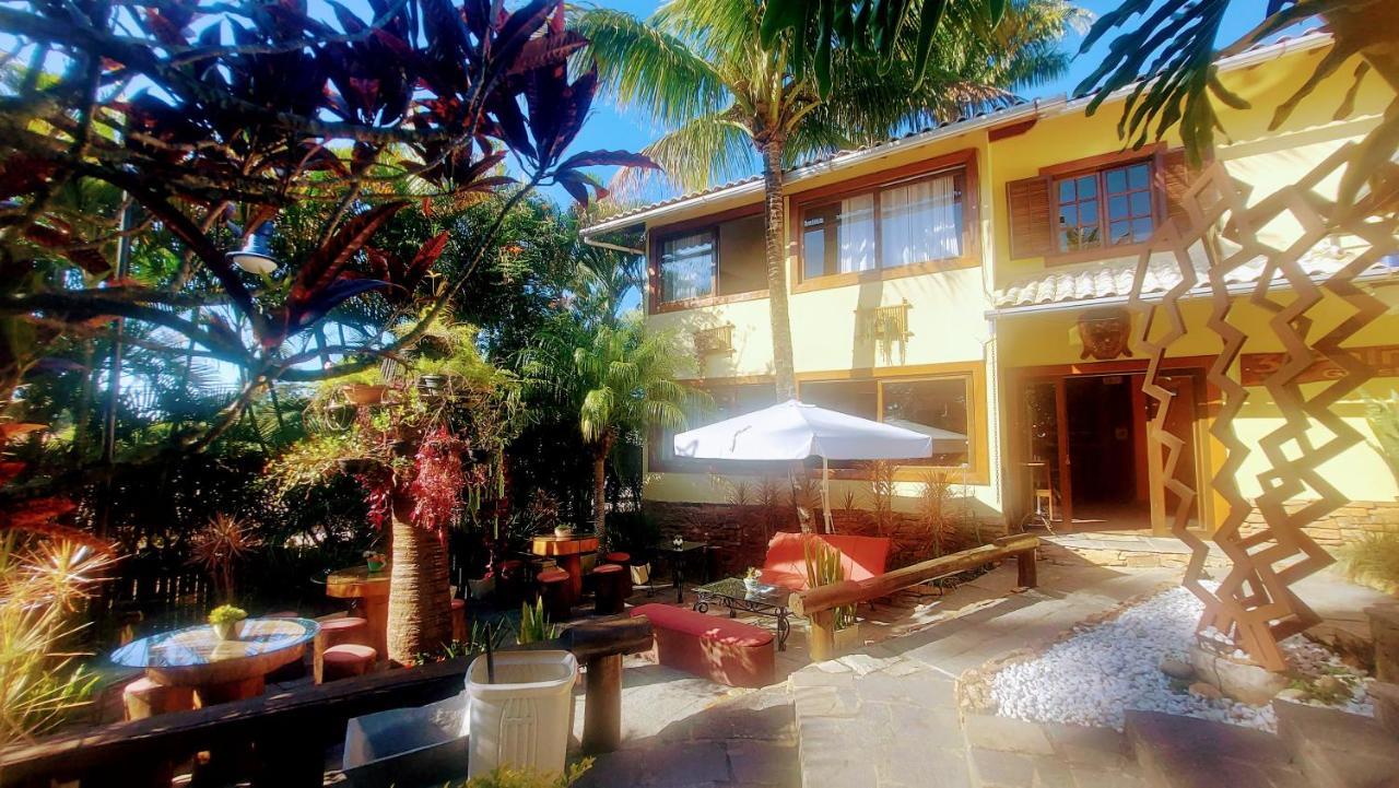 3 Palmeiras Guest Lounge Miguel Pereira Ngoại thất bức ảnh
