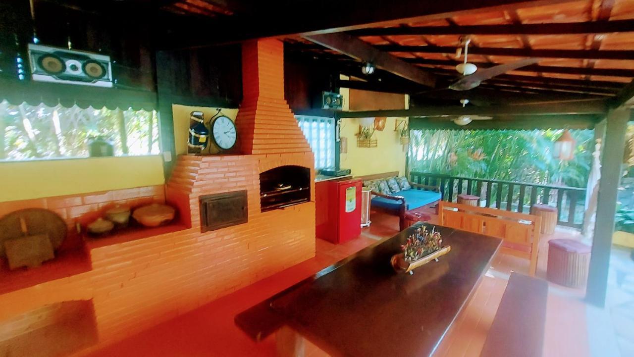 3 Palmeiras Guest Lounge Miguel Pereira Ngoại thất bức ảnh